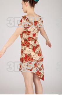 Dress texture of Margie 0028